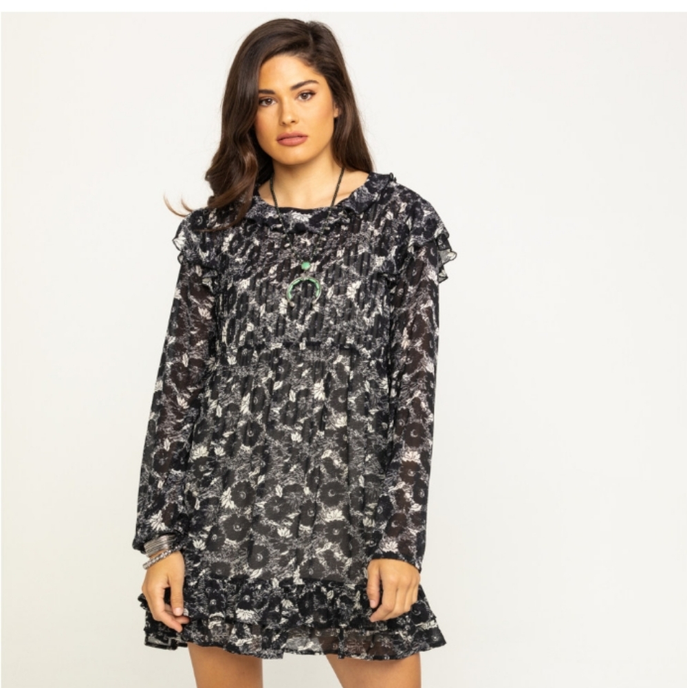 These Dreams Mini Dress
